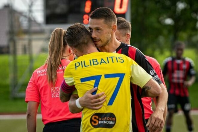 Linas Pilibaitis | Organizatorių nuotr.