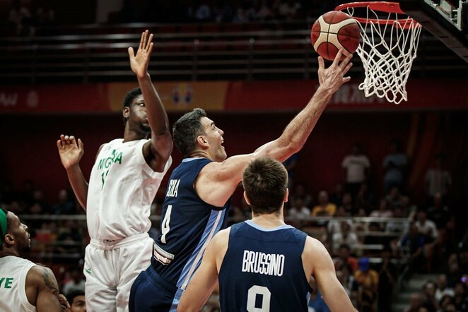 Scola | FIBA nuotr.