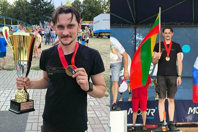 Arvydas Dranseika | Organizatorių nuotr.