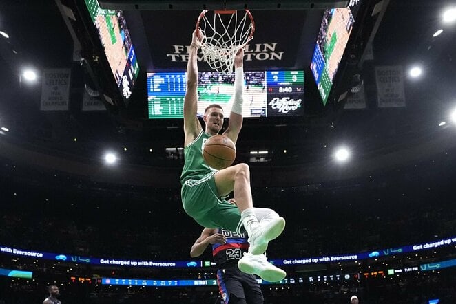 Porzingis | Scanpix nuotr.