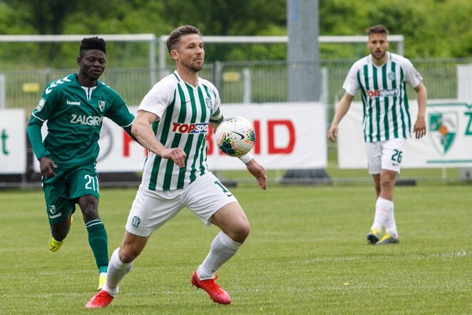 Saulius Mikoliūnas | Eriko Ovčarenko/BNS foto nuotr.