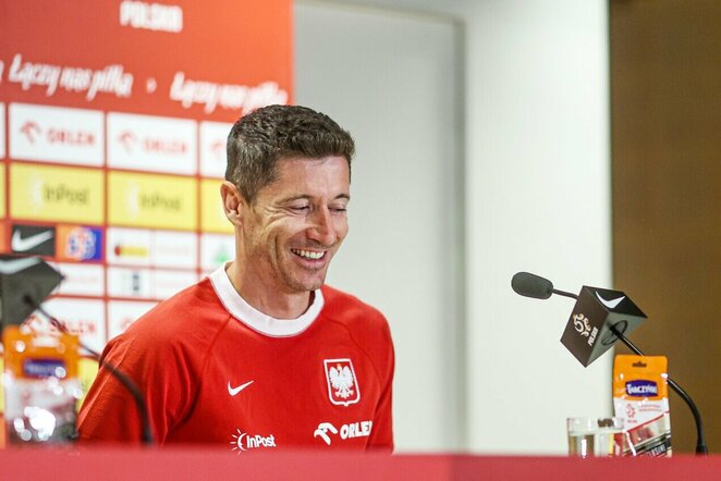 Robertas Lewandowskis | Scanpix nuotr.