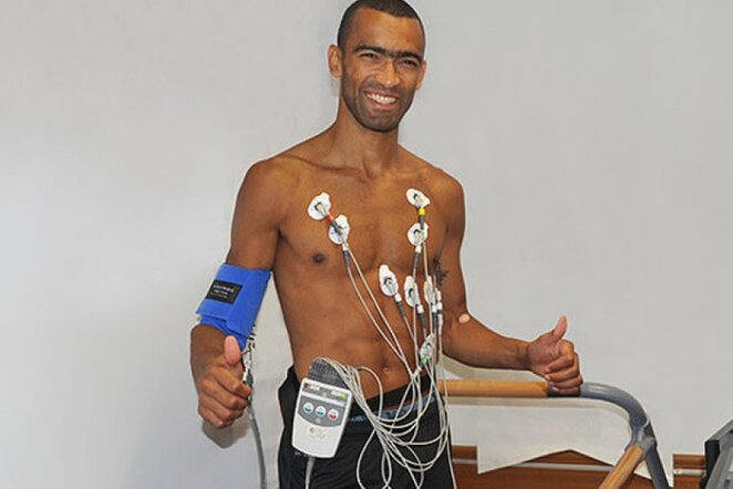 Jose Bosingwa Turkijoje atlieka medicininę patikrą | trabzonspor.org nuotr.