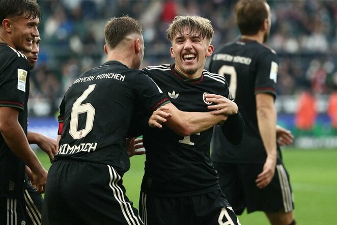 Lennartas Karlas | Scanpix nuotr.