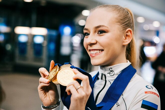Niina Petrokina | Organizatorių nuotr.