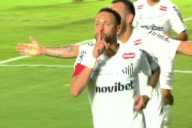 Neymaras | „Stop“ kadras