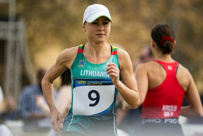 Laura Asadauskaitė-Zadneprovskienė | Aistės Ridikaitės nuotr.