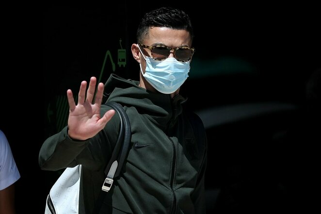 Cristiano Ronaldo | Scanpix nuotr.