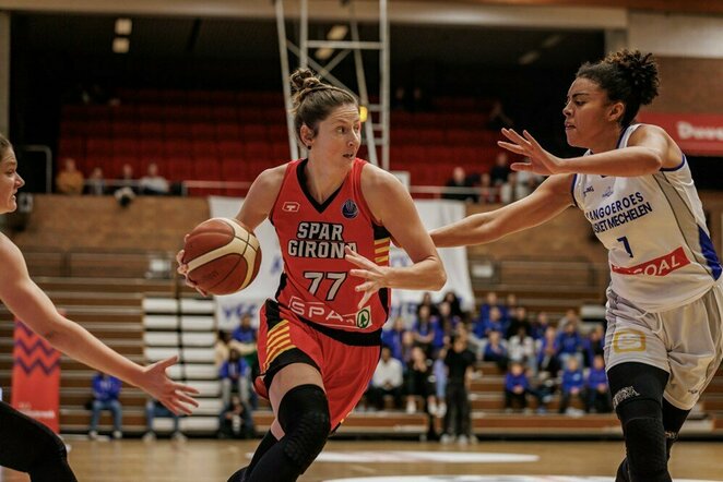 Giedrė Labuckienė | FIBA nuotr.