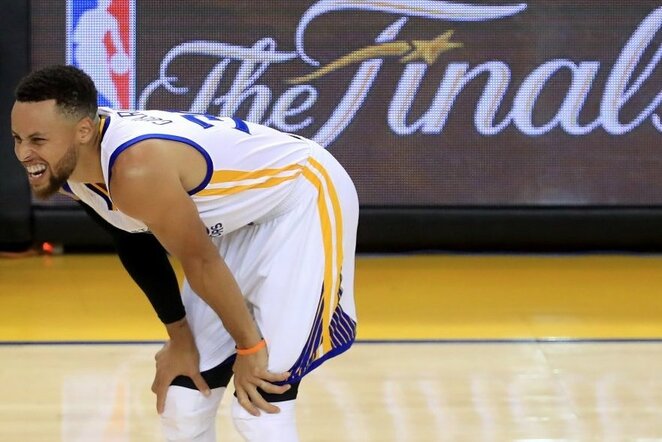 Curry | Scanpix nuotr.