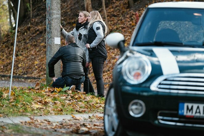 Orientacinės varžybos automobiliais (sunpic.lt nuotr.) | Organizatorių nuotr.