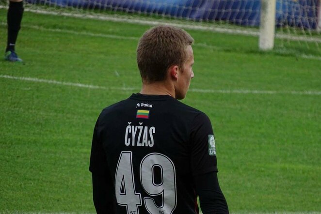 Svajūnas Čyžas | Organizatorių nuotr.
