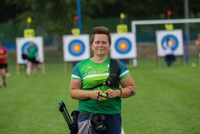 Inga Timinskienė | Kipro Štreimikio nuotr.