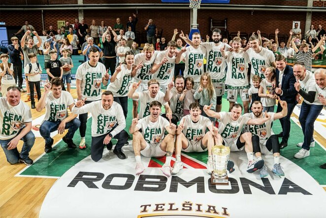„Telšiai“ | Organizatorių nuotr.