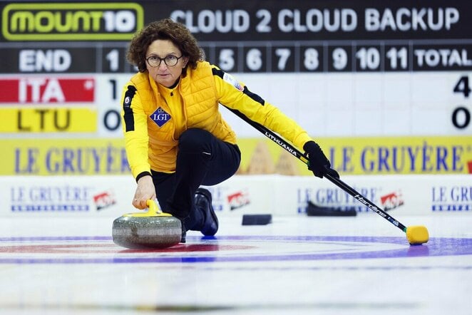 „World Curling“ nuotr. | Organizatorių nuotr.