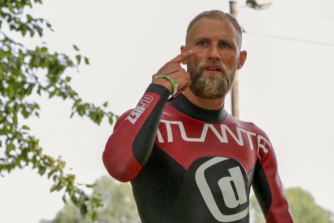 Ernestas Česonis | Parateam.lt nuotr.