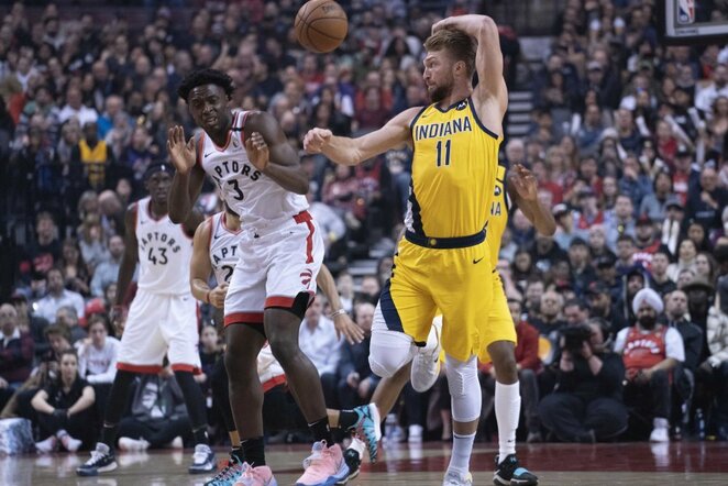 Sabonis | Scanpix nuotr.