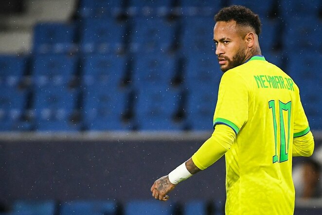 Neymaras | Scanpix nuotr.