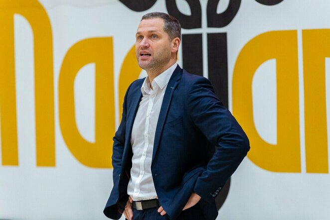 Tomas Gaidamavičius | Vytauto Kuralavičiaus nuotr.