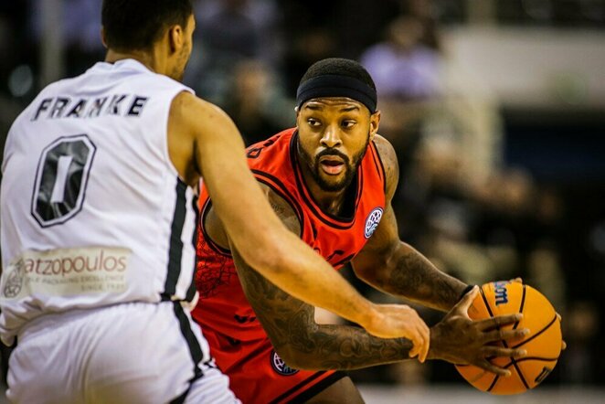 Marcusas Fosteris | FIBA nuotr.