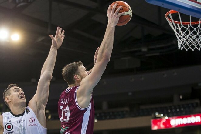 Martynas Sajus | Roko Lukoševičiaus/BNS Foto nuotr.
