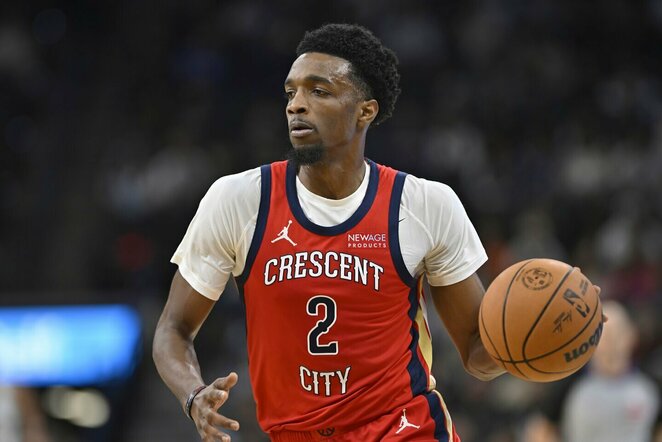 Herbas Jonesas | Scanpix nuotr.