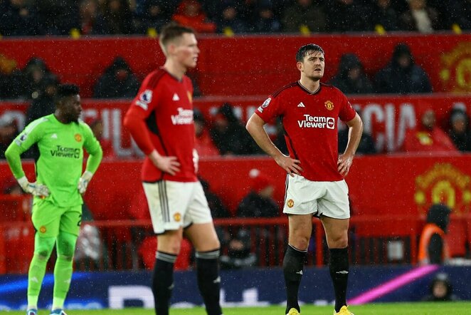 „Manchester United“ | Scanpix nuotr.