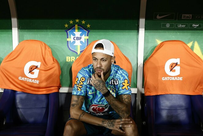 Neymaras | EPA / ANDRE COEHLO nuotr.