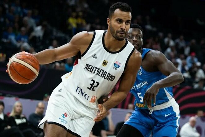 Johannesas Thiemannas | FIBA nuotr.