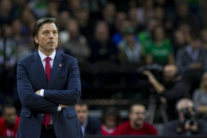 Gavrilovičius | Roko Lukoševičiaus/BNS Foto nuotr.