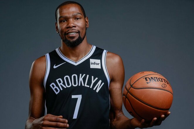 Durantas | Organizatorių nuotr.