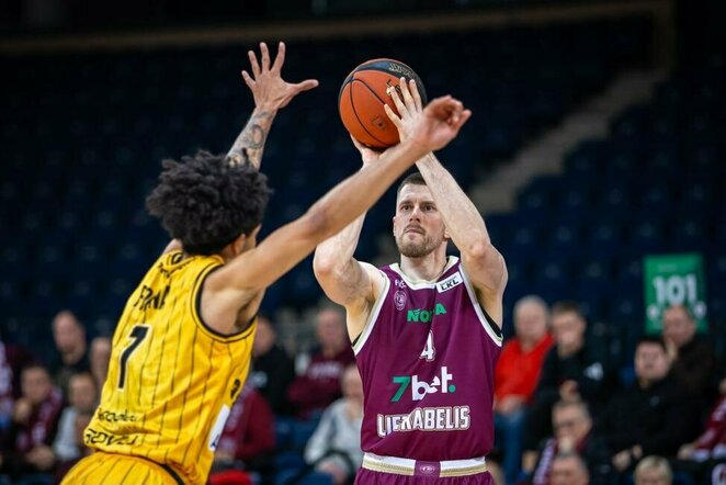 Justas Furmanavičius | LKL, kurią remia „Betsson“ nuotr.