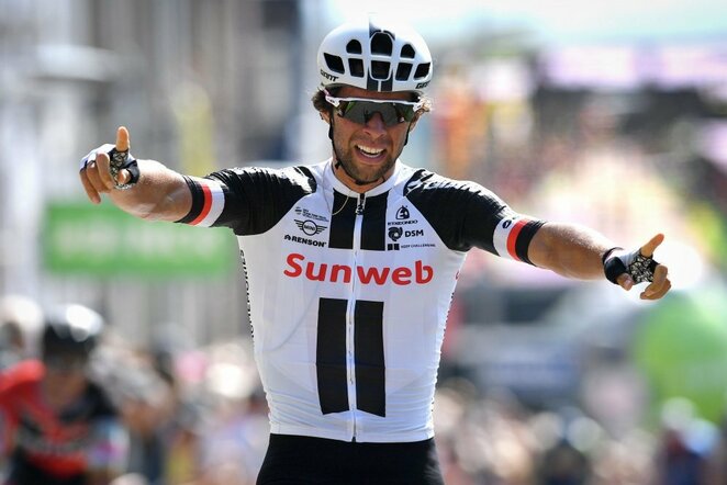 Michaelas Matthewsas | Scanpix nuotr.