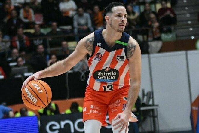 Thomas Heurtelis | Organizatorių nuotr.