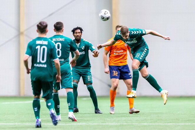 Rungtynių akimirka | zalgiris.lt nuotr.