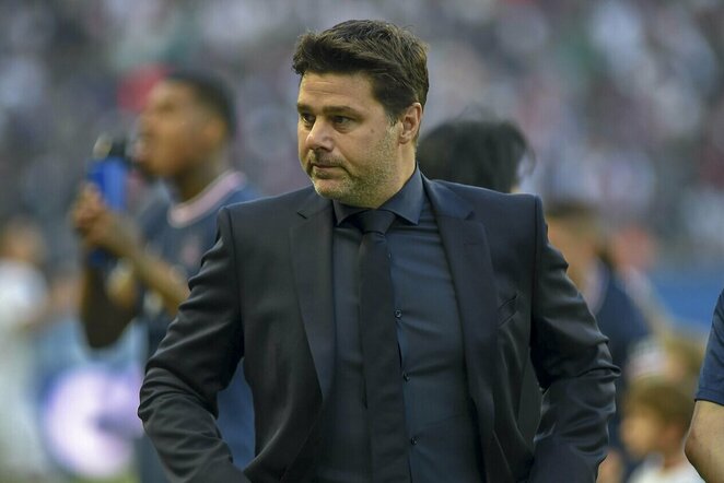 Mauricio Pochettino | Scanpix nuotr.