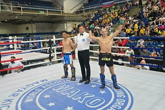 „WAKO Lithuania“ nuotr. | „Facebook“ nuotr.