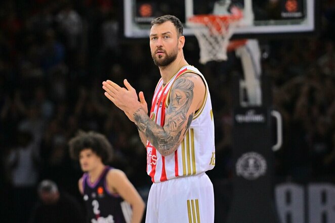 Donatas Motiejūnas | Scanpix nuotr.