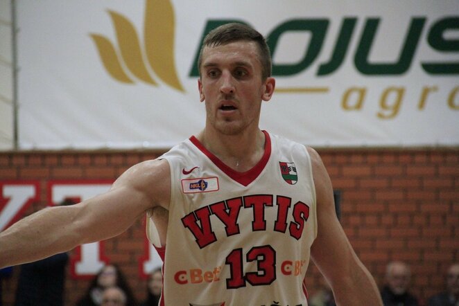 Marijus Užupis | I.Kasparaitytės nuotr.