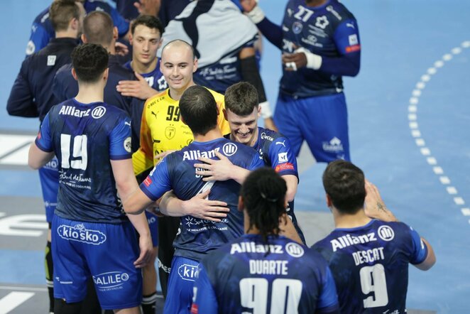 „Montpellier“ rankininkai | rankinis.lt nuotr.