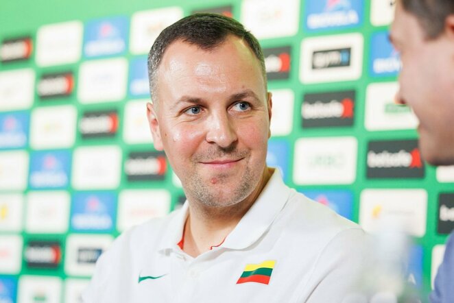 Vilius Stanišauskas | Eriko Ovčarenko / BNS foto nuotr.