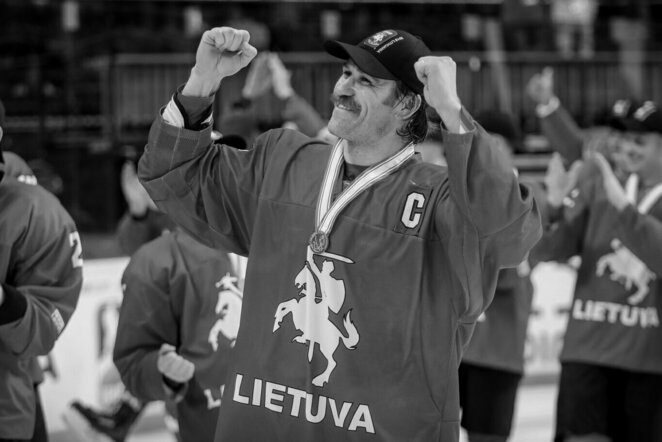 Mindaugas Kieras | hockey.lt nuotr.