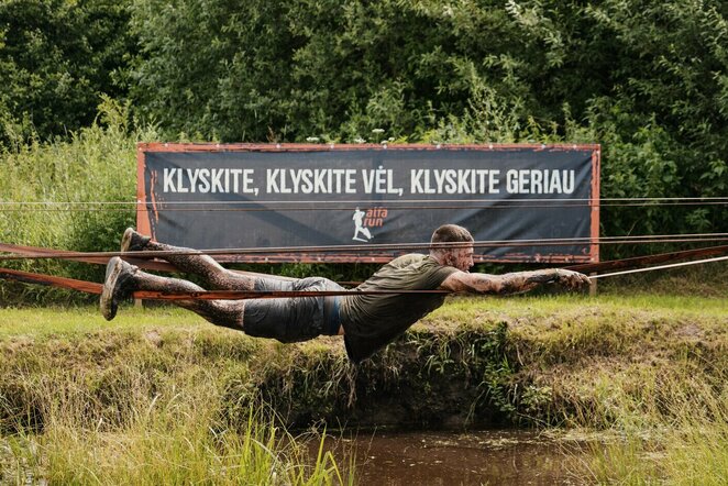 „Alfa Run“ nuotr. | Organizatorių nuotr.