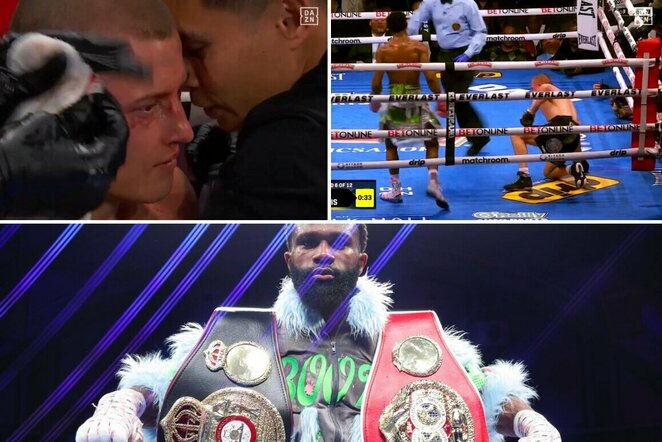 Jaronas Ennisas ir Eimantas Stanionis | „Stop“ kadras