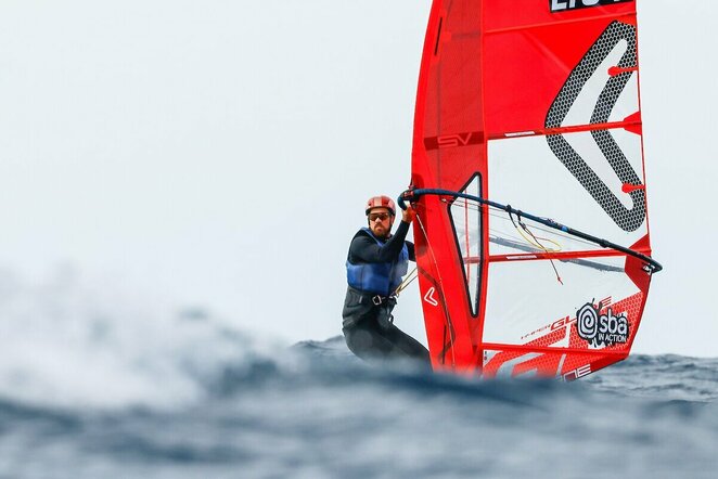 Čempionato akimirka | „Sailing Energy“ nuotr.
