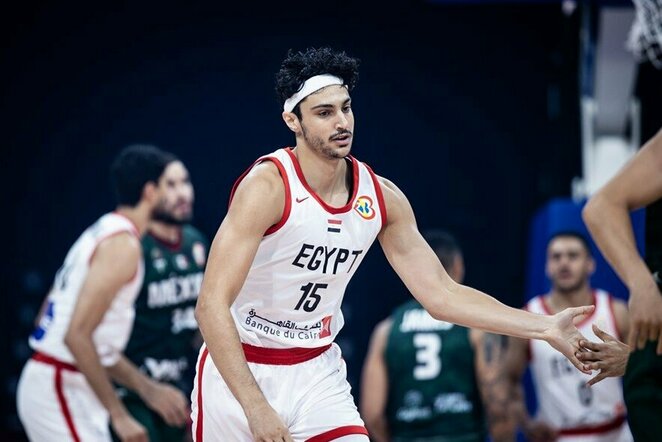 Patrickas Gardneras | FIBA nuotr.