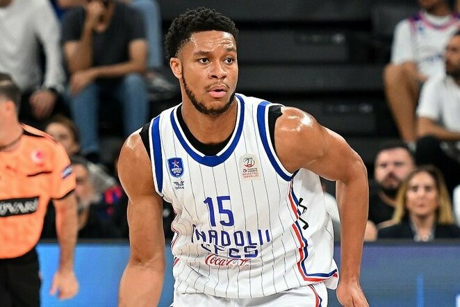 PJ Dozieris | Organizatorių nuotr.