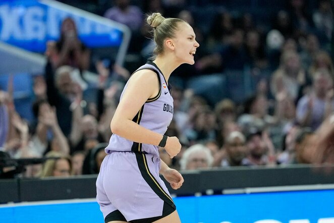Justė Jocytė | Scanpix nuotr.