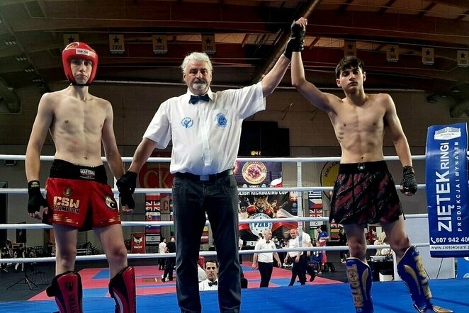 „WAKO Lithuania“ nuotr. | Organizatorių nuotr.