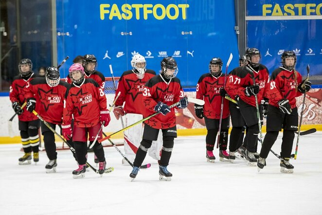 Vilniaus „Hockey Stars“ | hockey.lt nuotr.